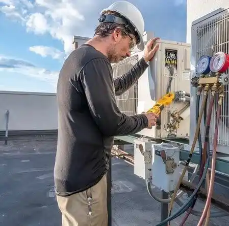 hvac services Mulvane